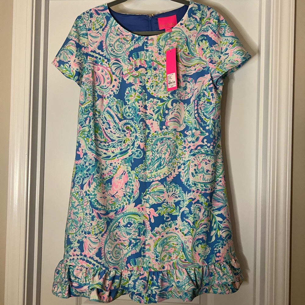 Lilly Pulitzer dress